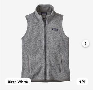Patagonia Better Sweater Women’s Vest